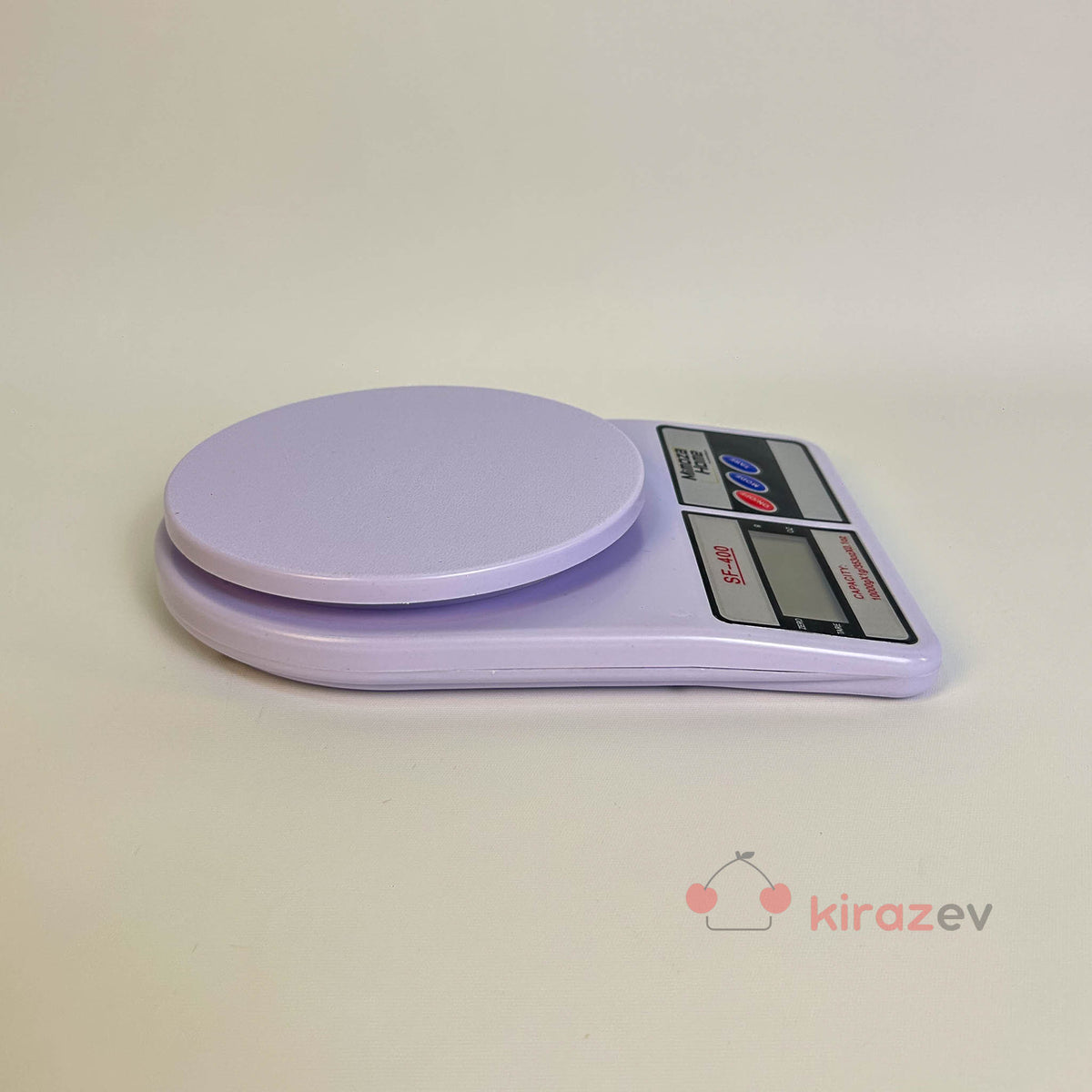 Dijital Hassas Mutfak Tartısı 10 kg LCD Ekran