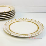 Helen 18 Parça Cam Çay Seti