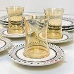 Herencia 18 Parça Çay Seti