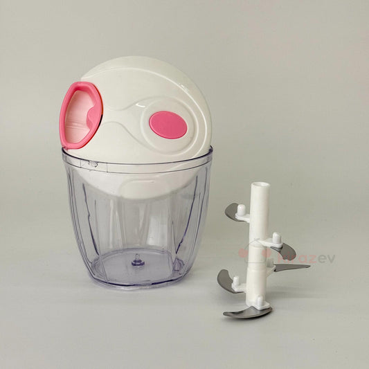 İpli El Rondo Doğrayıcı Büyük Boy