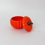 Kabak Seramik Kapaklı Kavanoz Sunumluk Küçük Boy