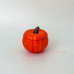 Kabak Seramik Kapaklı Kavanoz Sunumluk Küçük Boy