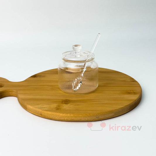 Kaşıklı Cam Şekerlik