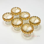 Altın Kristal Sunumluk 6’lı Set