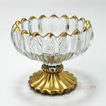 Gümüş Kristal Sunumluk 6’lı Set