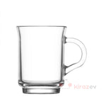 Lav Ada Cam Kupa 250cc - 6 lı Set