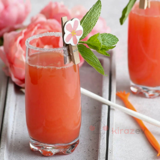 LAV Adora Cam Meşrubat Bardağı 390 cc - 6 lı Set