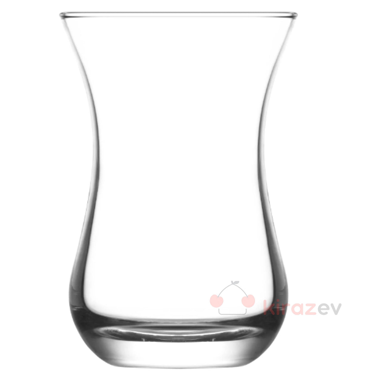 LAV Ajda Çay Bardağı 165 cc – 6'lı İnce Belli Set