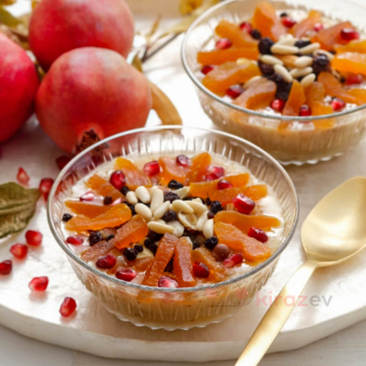 LAV Alinda Cam Kase 345 cc – 6’lı Set