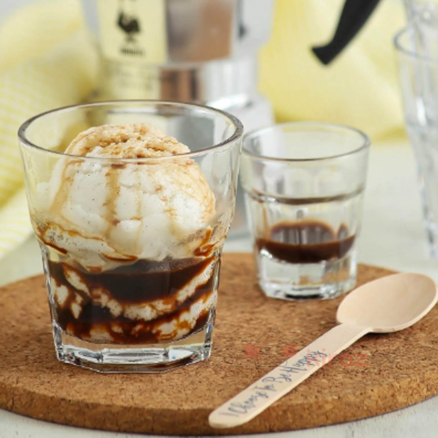 LAV Aras Cam Viski Bardağı 305 cc 6’lı Set