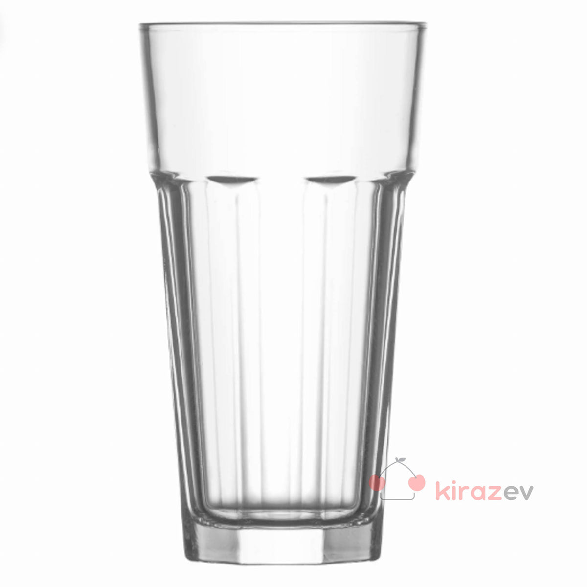 LAV Aras Meşrubat Bardağı 360 cc – 6'lı Set - Kiraz Ev