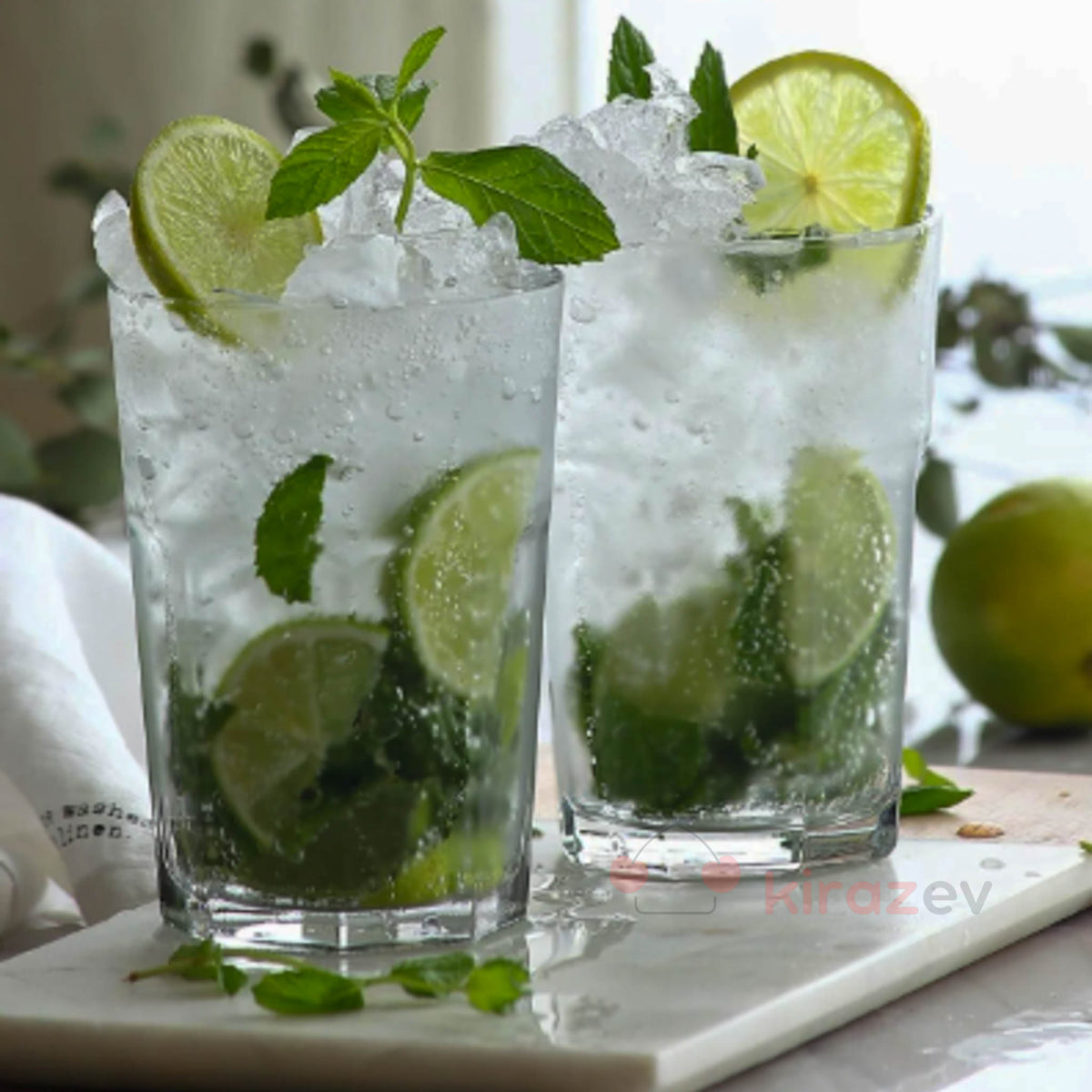 LAV Aras Meşrubat Bardağı 365 cc – 6'lı Set