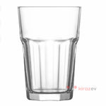 LAV Aras Meşrubat Bardağı 365 cc – 6'lı Set - Kiraz Ev