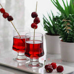 LAV Aria Cam Meşrubat Bardağı 310 cc – 6'lı Set