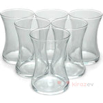 LAV Çay Bardağı 165 cc – 6’lı Şık Set