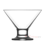 LAV Crema Cam Tatlı Kasesi 165 cc – 3 lü