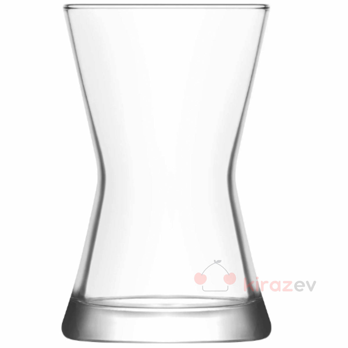 LAV Derin Çay Bardağı 140 cc – 6’lı İnce Belli Set