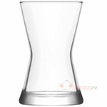 LAV Derin Çay Bardağı 140 cc – 6’lı İnce Belli Set