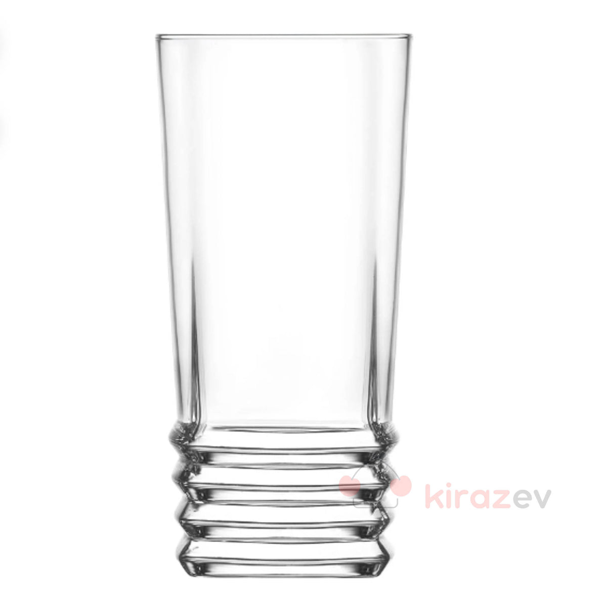 LAV Elegan Meşrubat Bardağı 355 cc – 6’lı Set