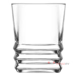 LAV Elegan Kahve Yanı Bardağı 80 cc – 6’lı Set - Kiraz Ev
