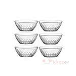 LAV Elis Cam Kase 215 cc – 6’lı Set