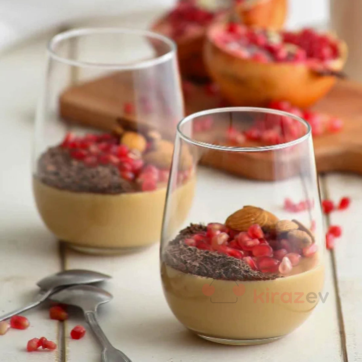 LAV Gaia Su Bardağı 360 cc 6’lı Set