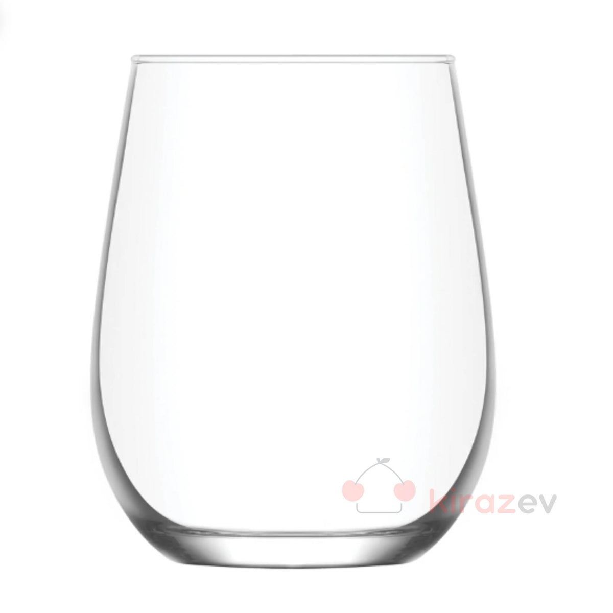 LAV Gaia Su Bardağı 360 cc 6’lı Set