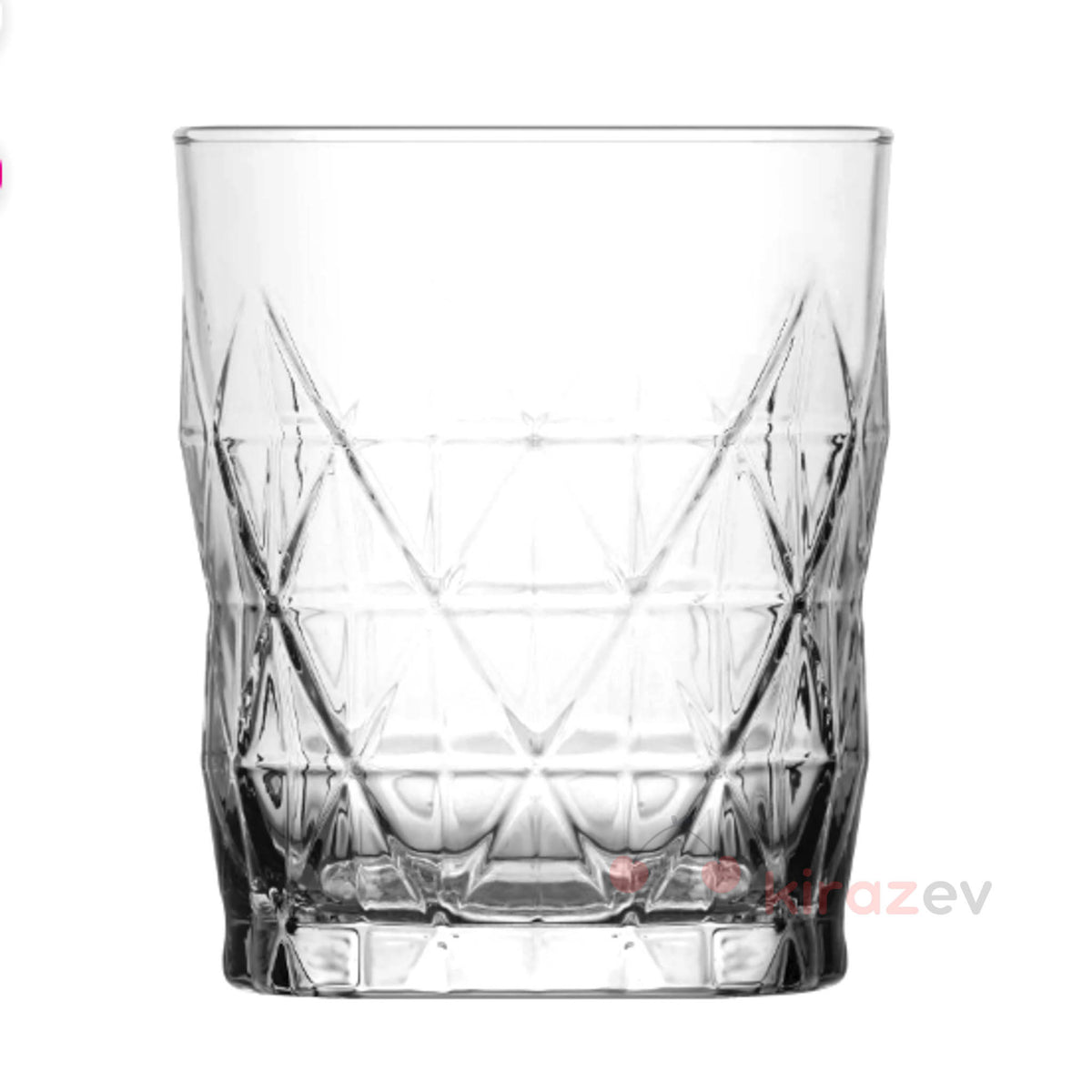 LAV Keops Cam Meşrubat Bardağı 345 cc – 6’lı Set