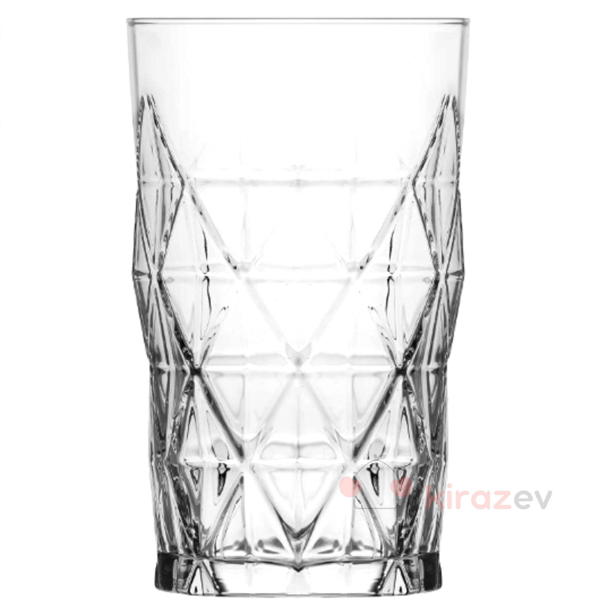 LAV Keops Cam Meşrubat Bardağı 460 cc – 6’lı Set