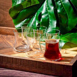 LAV Lal Çay Bardağı 170 cc – 6’lı Set