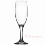 LAV Misket Şampanya Kadehi 190 cc – 6’lı Set