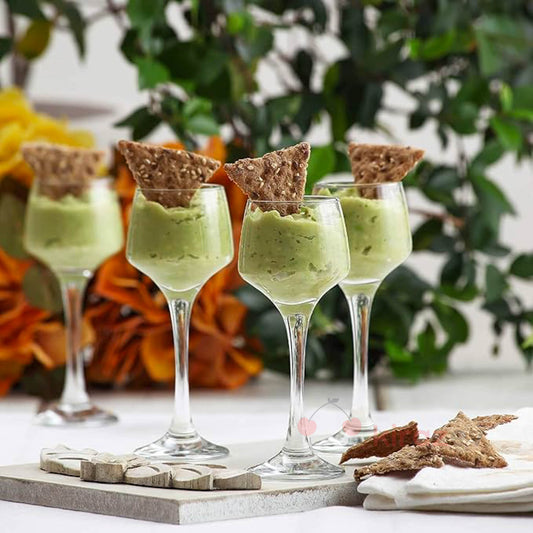 LAV Lal Likör Kadehi 80 cc – 6’lı Set