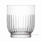 LAV Tokyo Cam Su Bardağı 330 cc – 6’lı Set