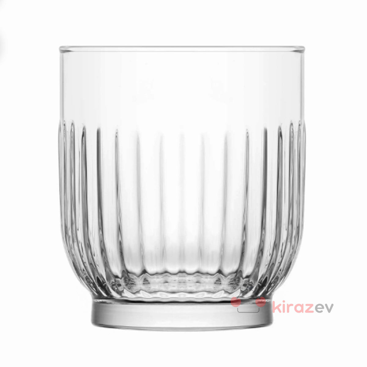LAV Tokyo Cam Su Bardağı 330 cc – 6’lı Set - Kiraz Ev