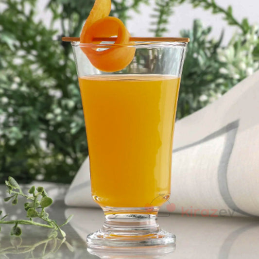 LAV Troya Kahve Yanı Su Bardağı 150 cc – 6’lı Set