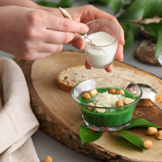 LAV Truva Cam Kase 310 cc – 6’lı Set