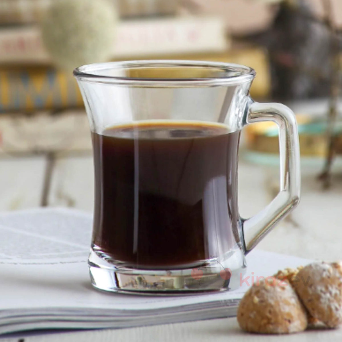 LAV Zen Plus Cam Kupa 225 cc – 6’lı Set