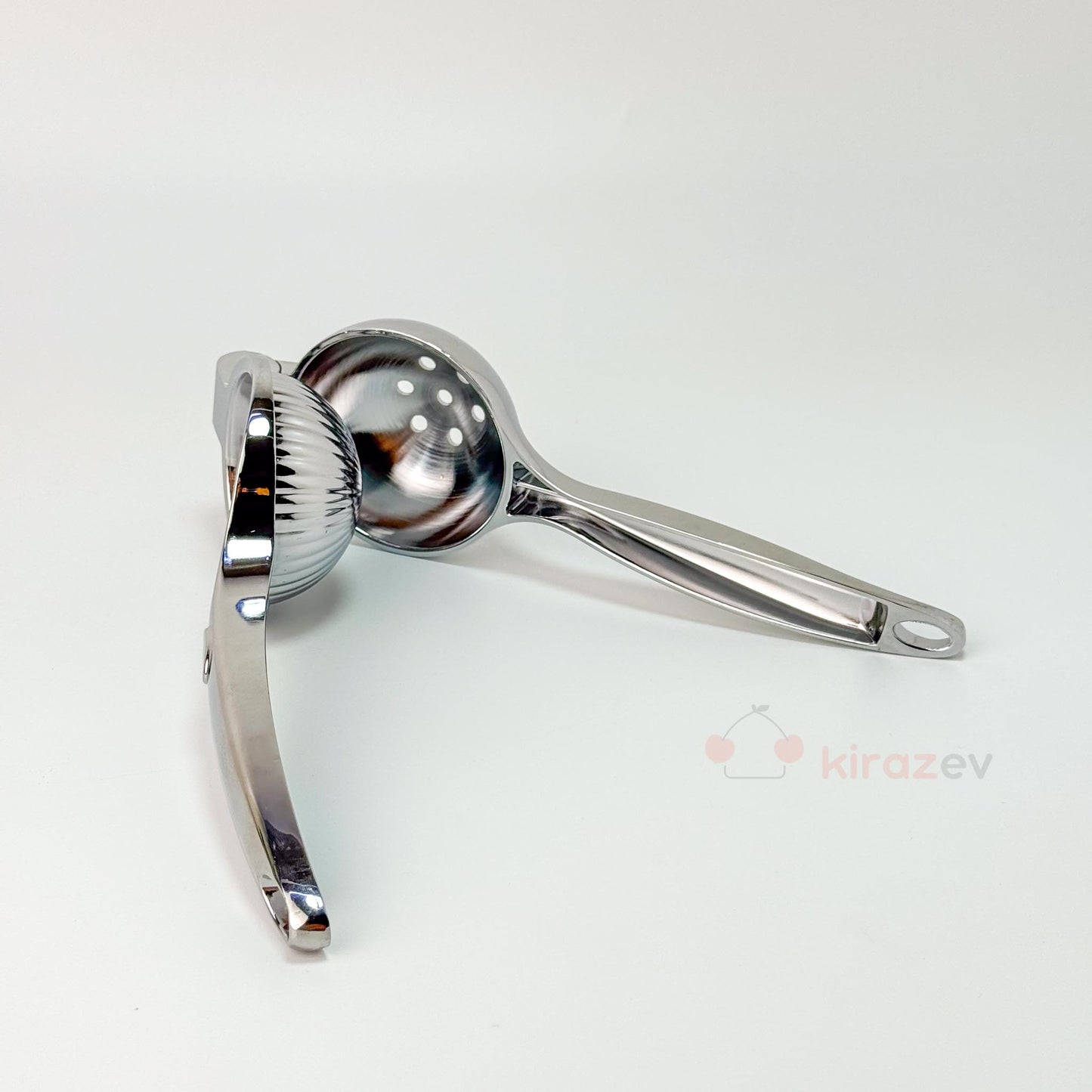 Paslanmaz Çelik Limon Sıkacağı Büyük Boy