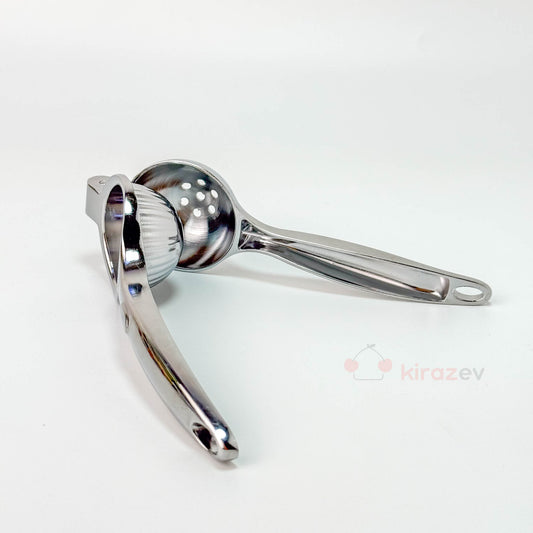 Paslanmaz Çelik Limon Sıkacağı Küçük Boy