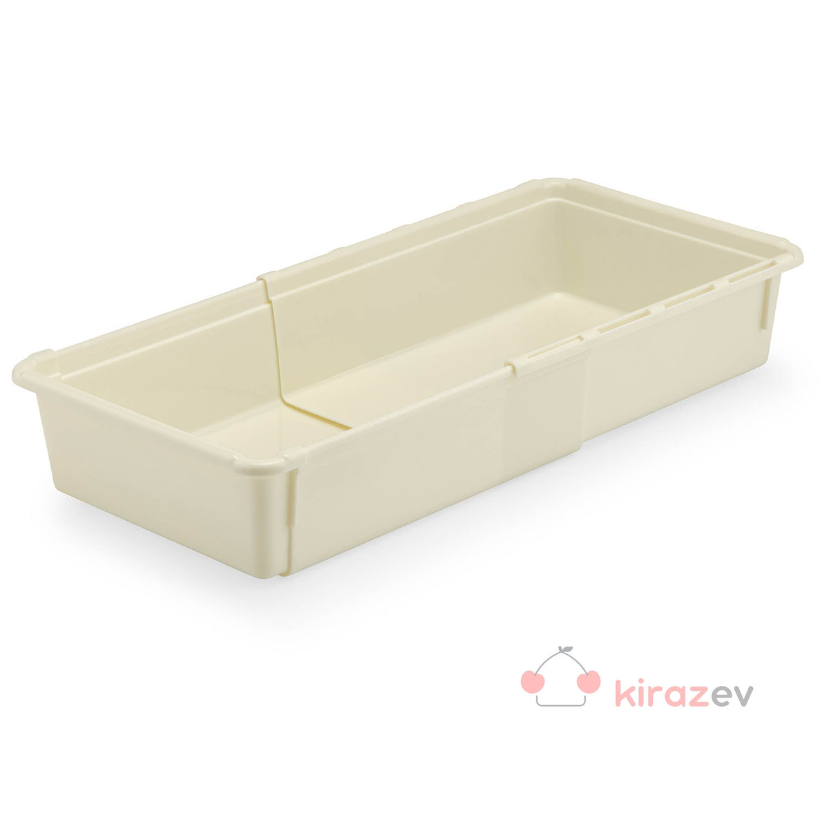 Katlanır Organizer Büyük Boy– Çekmece ve Makyaj Düzenleyici Kutu - Kiraz Ev