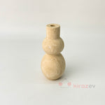 Traverten Mermer Vazo