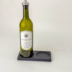 2'li Yağlık Stant Metal