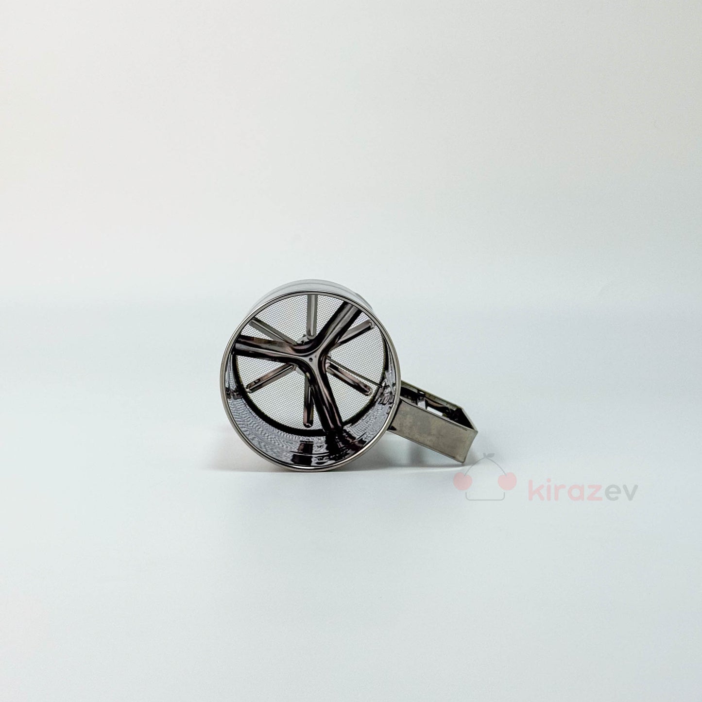 Yaylı Pratik Un Eleği Metal