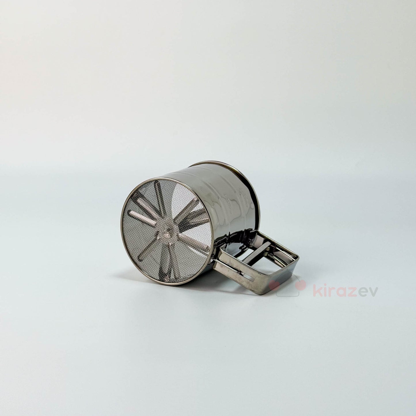 Yaylı Pratik Un Eleği Metal