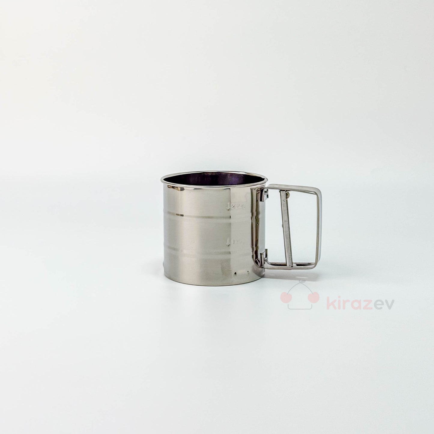 Yaylı Pratik Un Eleği Metal