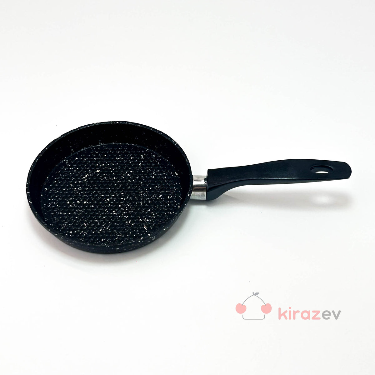 Mini Granit Sos Tavası – Yapışmaz, Dayanıklı ve Pratik - Kiraz Ev