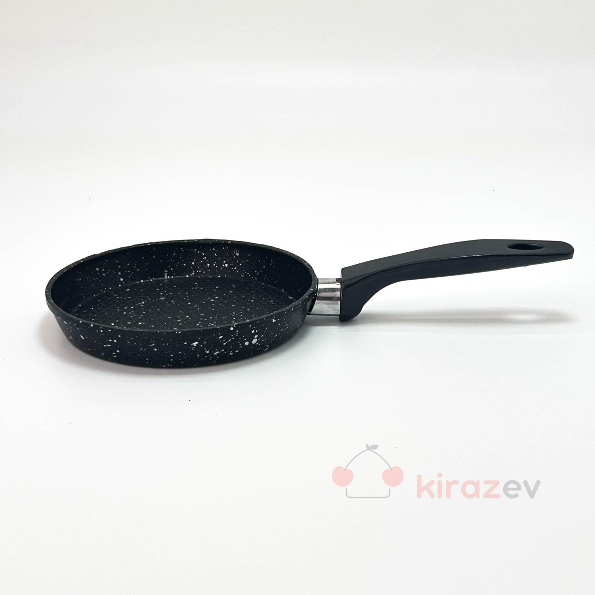 Mini Granit Sos Tavası – Yapışmaz, Dayanıklı ve Pratik