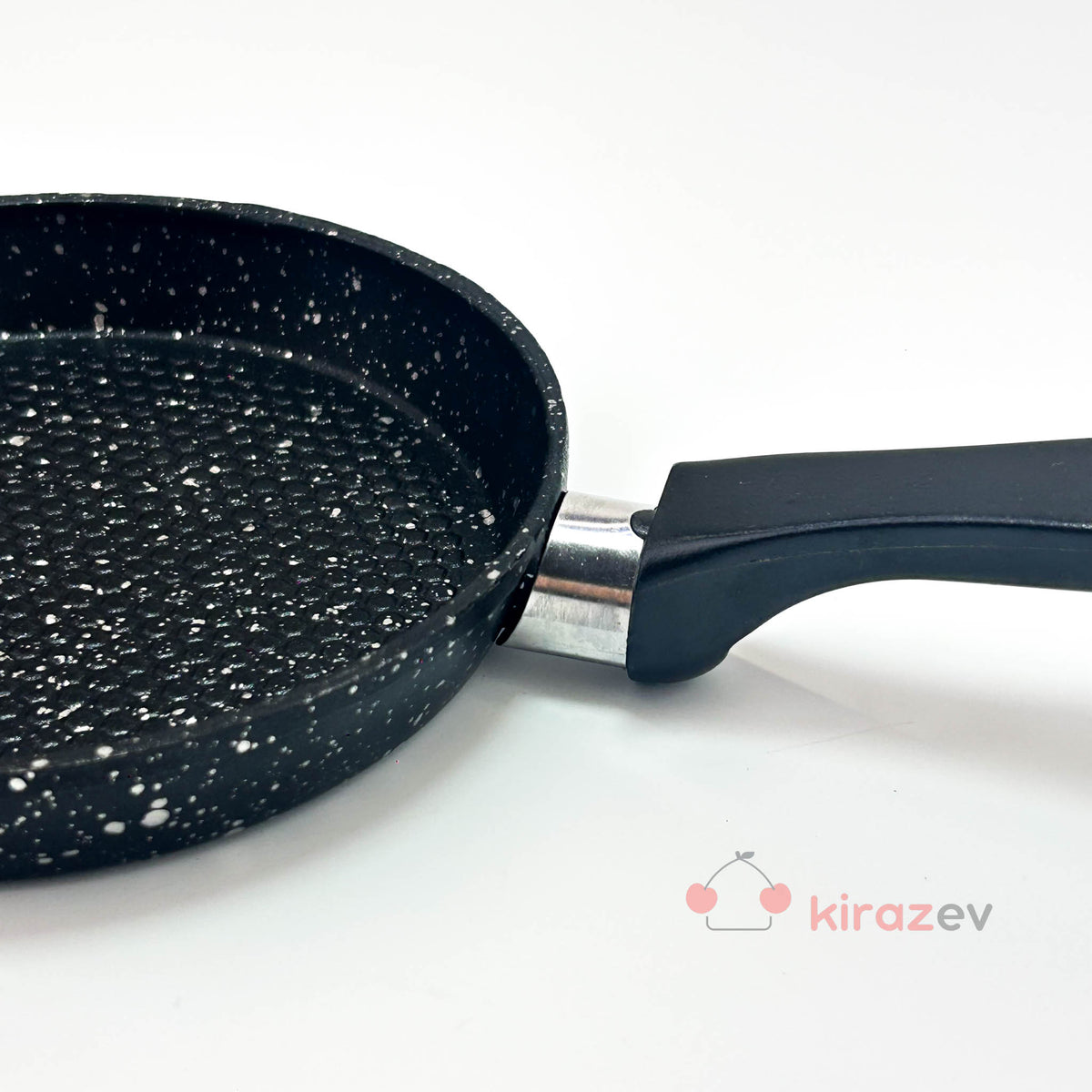 Mini Granit Sos Tavası – Yapışmaz, Dayanıklı ve Pratik - Kiraz Ev