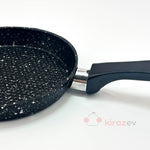 Mini Granit Sos Tavası – Yapışmaz, Dayanıklı ve Pratik