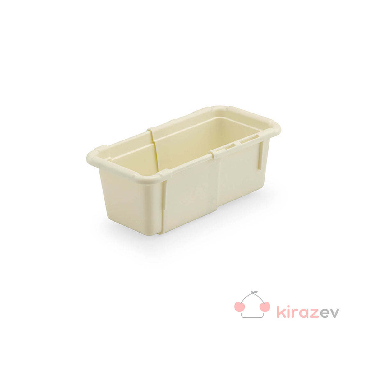 Katlanır Organizer 4'lü – Çekmece ve Makyaj Düzenleyici Kutu - Kiraz Ev